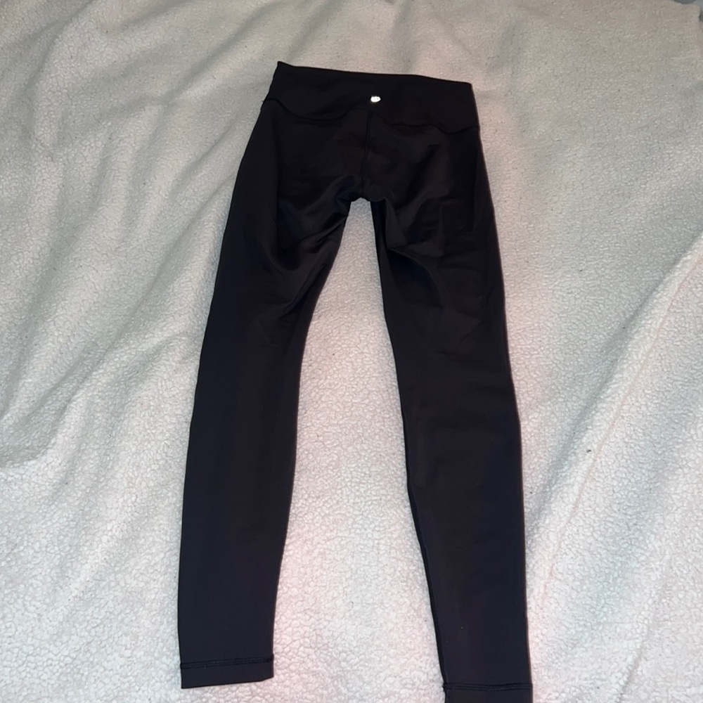 Black Wunder Train 28” Size 6
